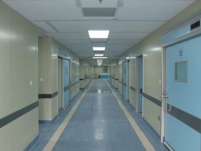 河北醫(yī)院ICU潔凈區(qū)裝修完成
