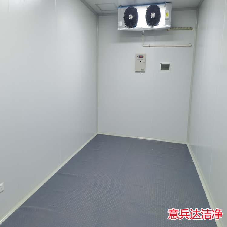 河北醫(yī)院陰涼庫裝修設(shè)計施工廠家找意兵達潔凈